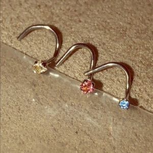 Nose rings bundle